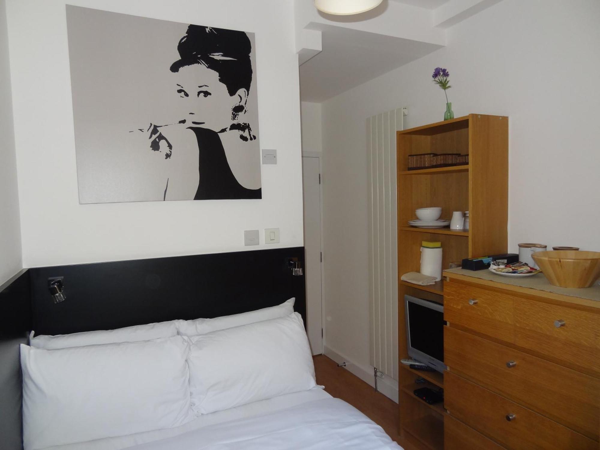 一室公寓出租酒店 - 北高尔半岛 伦敦 外观 照片