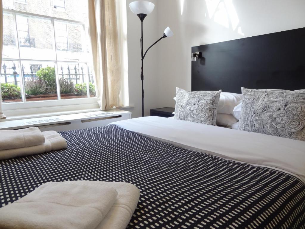 一室公寓出租酒店 - 北高尔半岛 伦敦 客房 照片